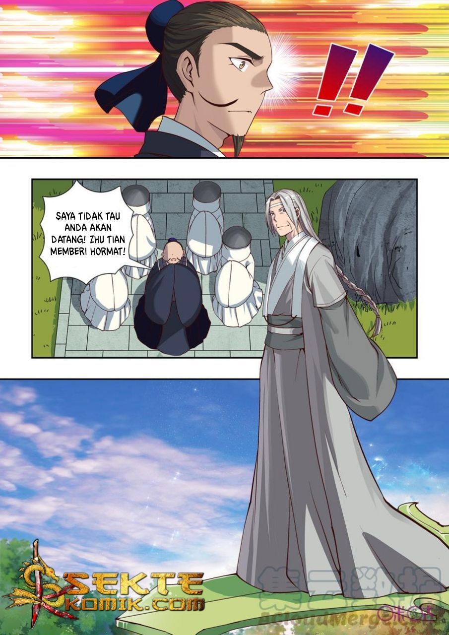 Fairy King Chapter 13 Gambar 4